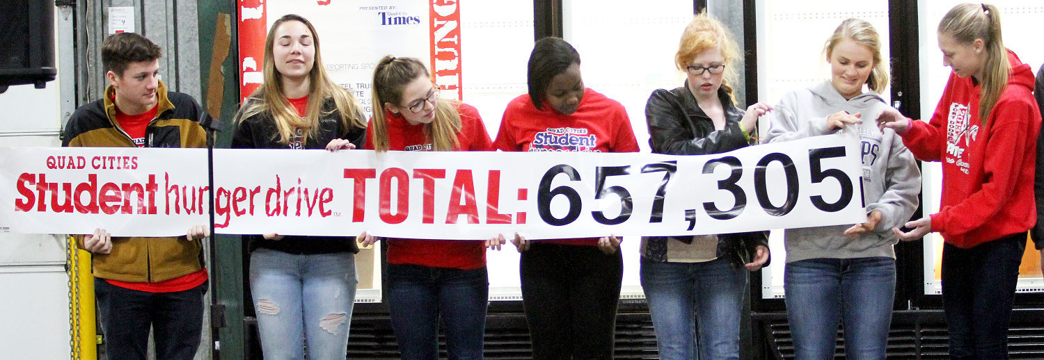 Student Hunger Drive